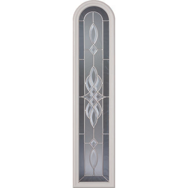 Western Reflections Fontana Door Glass - 10" x 44" Frame Kit