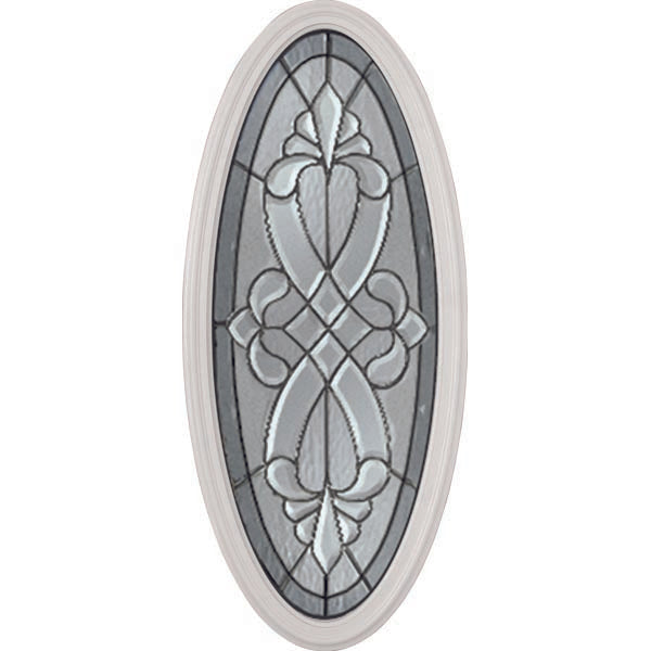 Western Reflections Windsor Door Glass - 18" x 41.9" Frame Kit