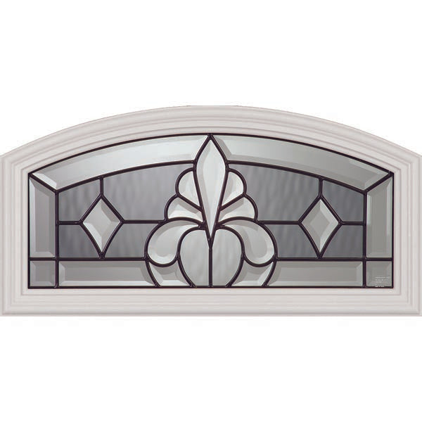 Western Reflections Windsor Door Glass - 24" x 12" Frame Kit
