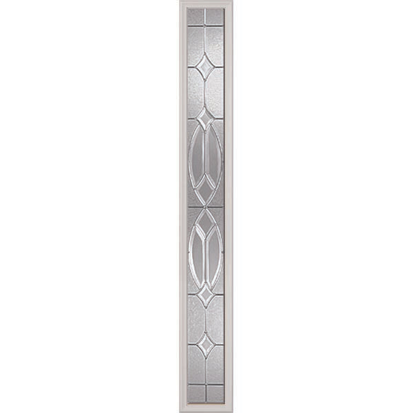 Western Reflections Imperial Platinum Door Glass - 9" x 66" Frame Kit
