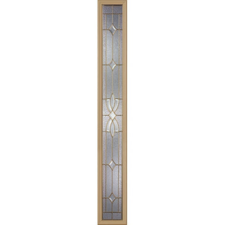Western Reflections Laurel Door Glass - 9" x 66" Frame Kit