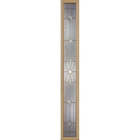 Western Reflections Laurel Door Glass - 9" x 66" Frame Kit