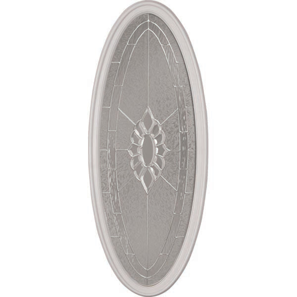 Western Reflections Princess Door Glass - 24" x 59.875" Frame Kit