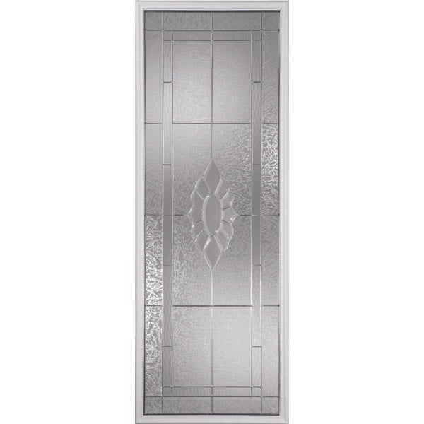Western Reflections Princess Door Glass - 24" x 66" Frame Kit