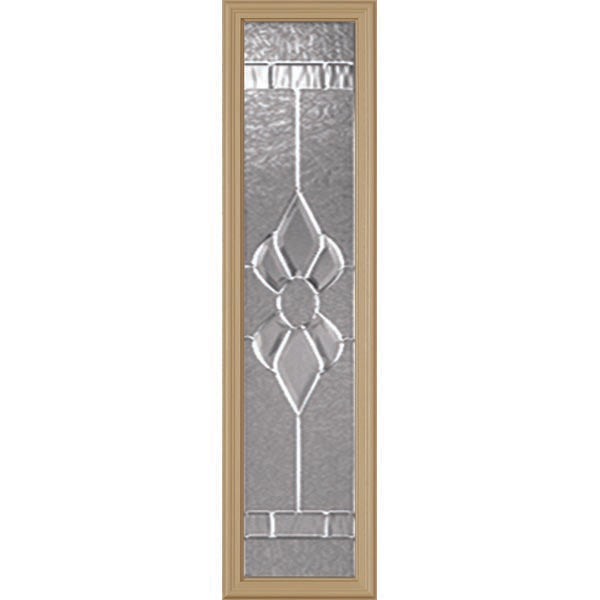 Western Reflections Princess Door Glass - 10" x 38" Frame Kit