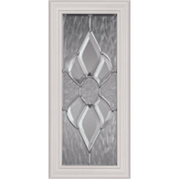 Western Reflections Princess Door Glass - 9.5" x 20.5" Frame Kit