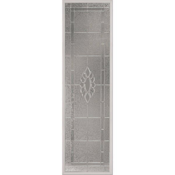 Western Reflections Princess Door Glass - 24" x 82" Frame Kit