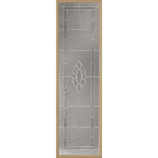 Western Reflections Princess Door Glass - 24" x 82" Frame Kit