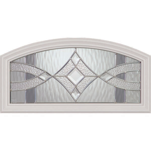 Western Reflections Aurora Door Glass - 24" x 12" Frame Kit