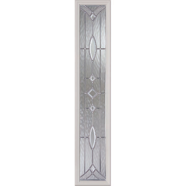 Western Reflections Aurora Door Glass - 10" x 50" Frame Kit