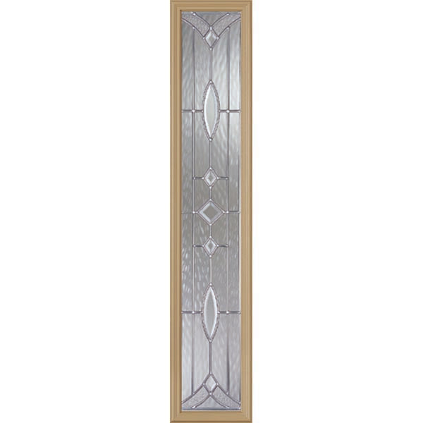Western Reflections Aurora Door Glass - 10" x 50" Frame Kit