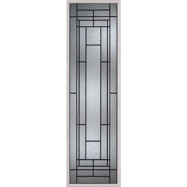 Western Reflections Pembrook Door Glass - 24" x 82" Frame Kit
