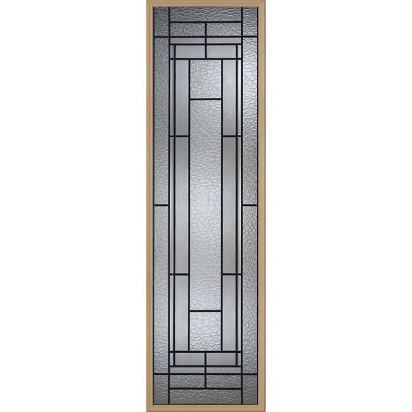 Western Reflections Pembrook Door Glass - 24" x 82" Frame Kit