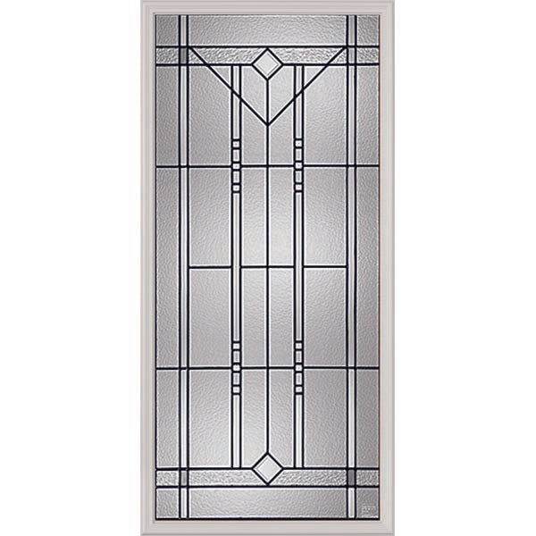 Western Reflections Riverwood Door Glass - 24" x 50" Frame Kit