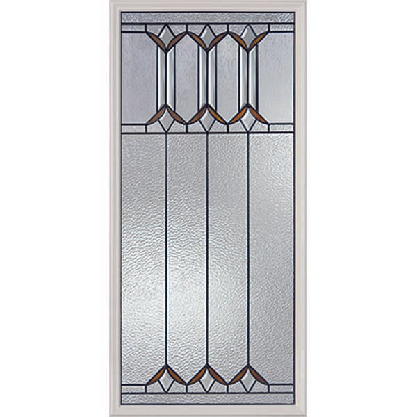 Western Reflections Sylvan Park Door Glass - 24" x 50" Frame Kit