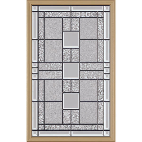 ODL Monterey Door Glass - 24" x 38" Frame Kit