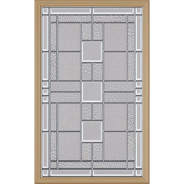 ODL Monterey Door Glass - 24" x 38" Frame Kit