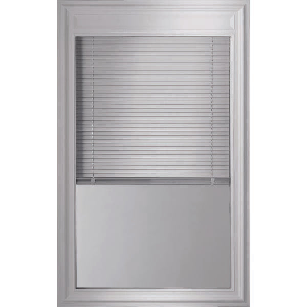 ODL Enclosed Blinds - Low-E Glass - Triple Pane - 24" x 38" Frame Kit