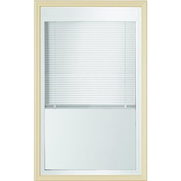 ODL Enclosed Blinds - Low-E Glass - Triple Pane - 24" x 38" Frame Kit