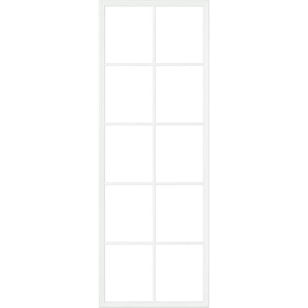 24" x 66" 10 Light Frame Set