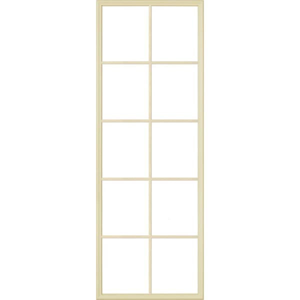 24" x 66" 10 Light Frame Set