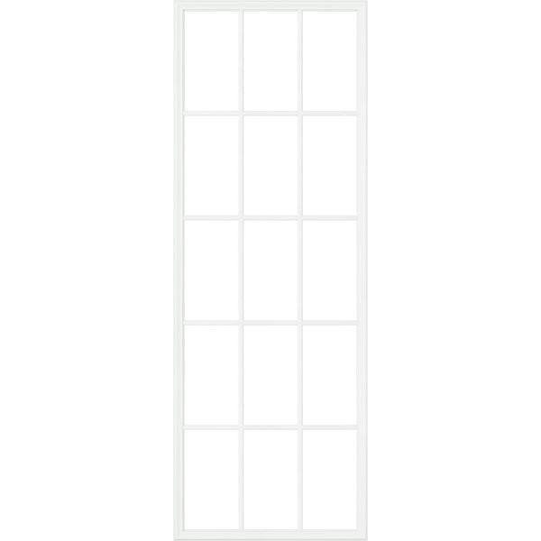 24" x 66" 15 Light Frame Set