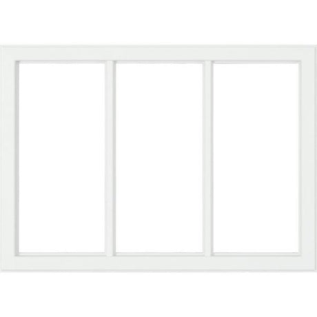 24" x 17.25" 3 Light Craftsman Frame Set