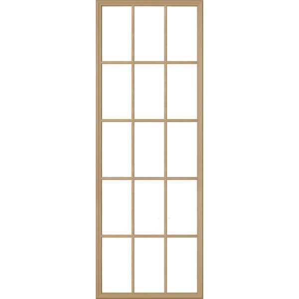 24" x 66" 15 Light Frame Set