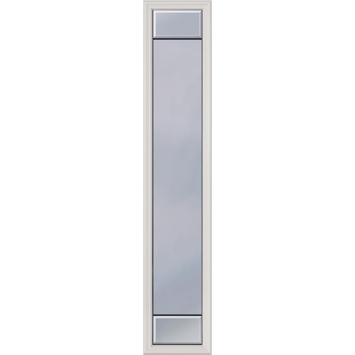 ODL Garrison Door Glass - 10" x 50" Frame Kit