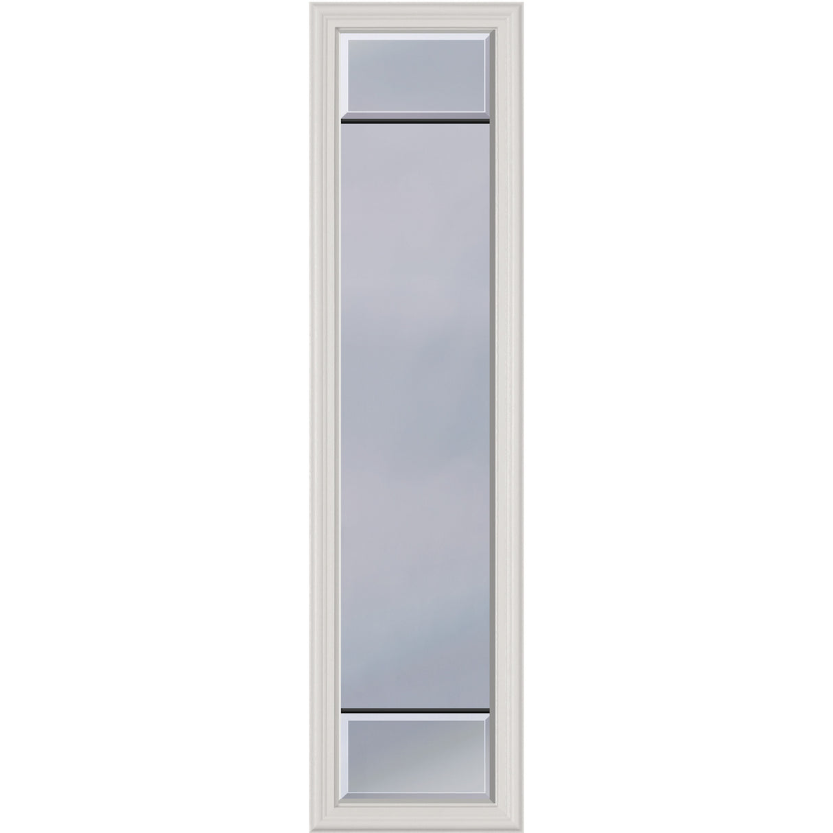 ODL Garrison Door Glass - 10" x 38" Frame Kit