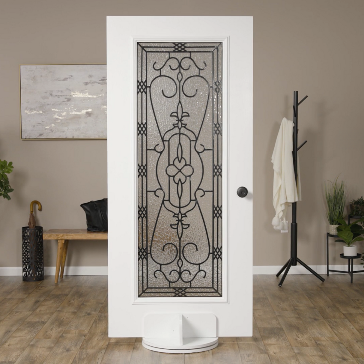 ODL Jacinto Door Glass - 24" x 66" Frame Kit