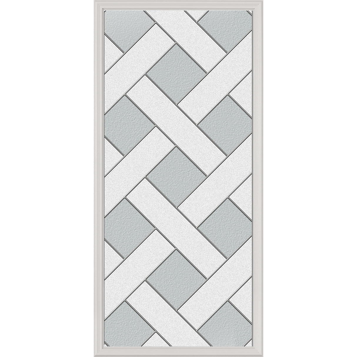 ODL Margate Door Glass - 24" x 50" Frame Kit