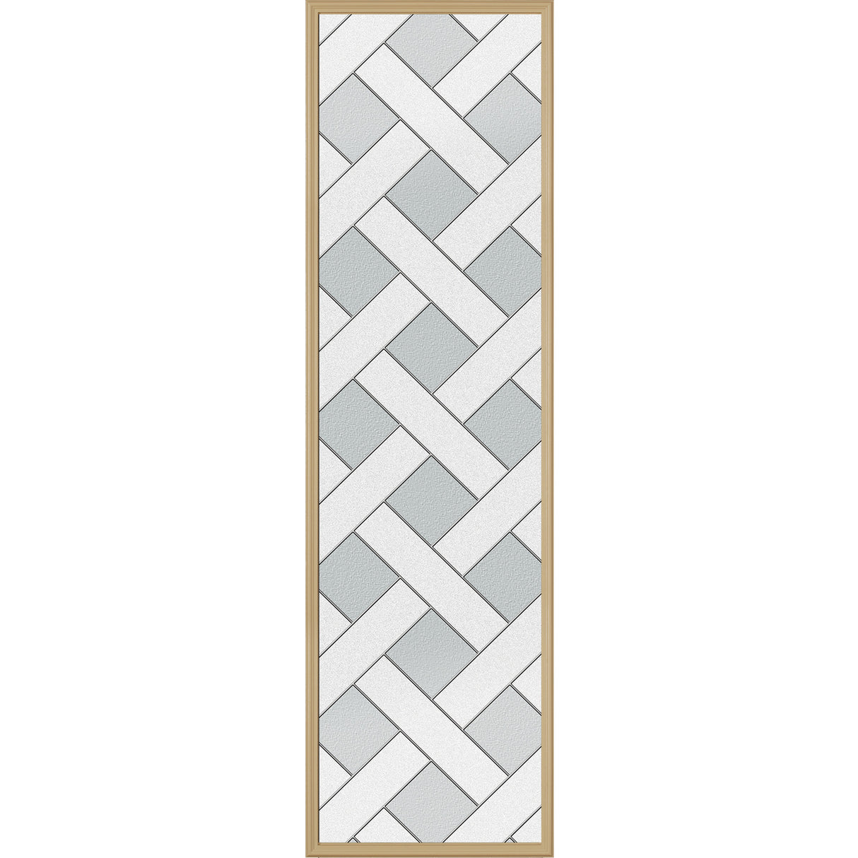 ODL Margate Door Glass - 24" x 82" Frame Kit