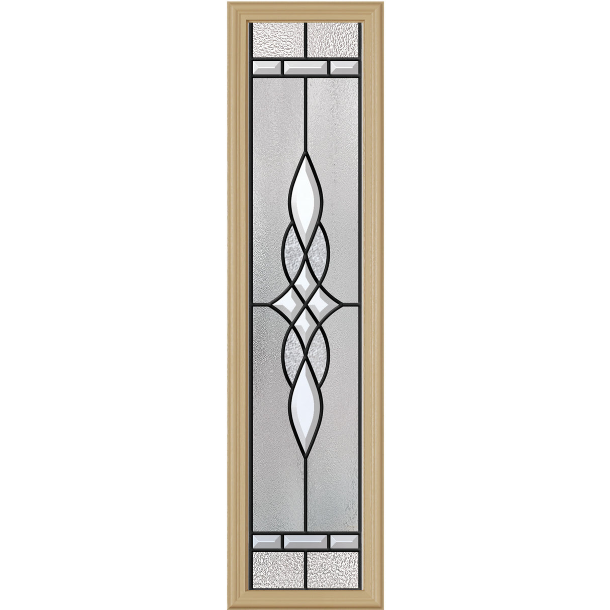 ODL Prestige Door Glass - 10" x 38" Frame Kit