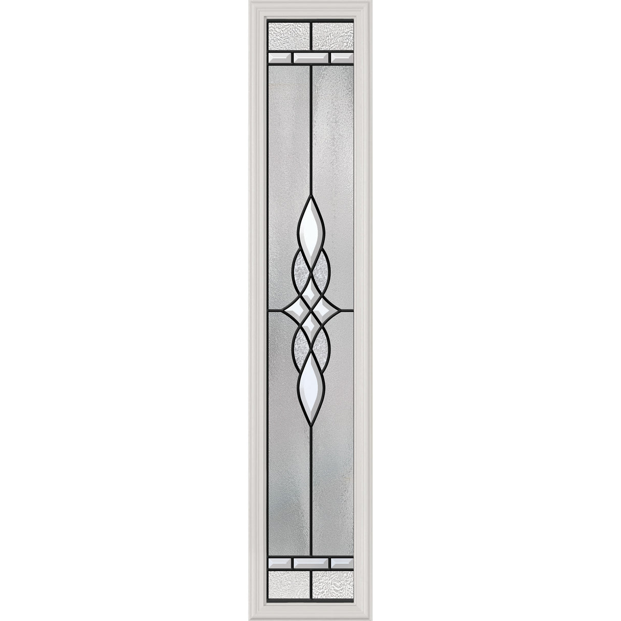 ODL Prestige Door Glass - 10" x 50" Frame Kit