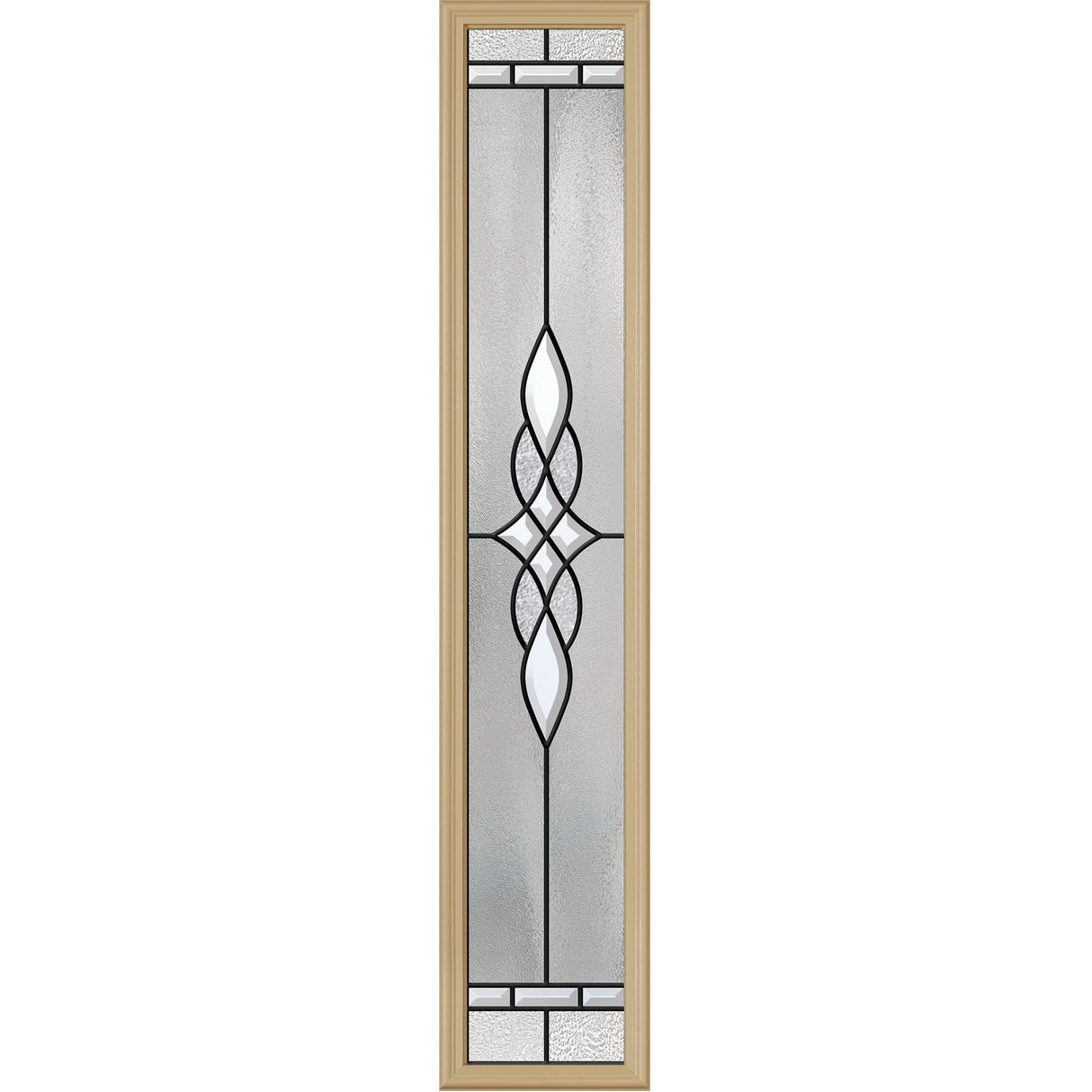 ODL Prestige Door Glass - 10" x 50" Frame Kit