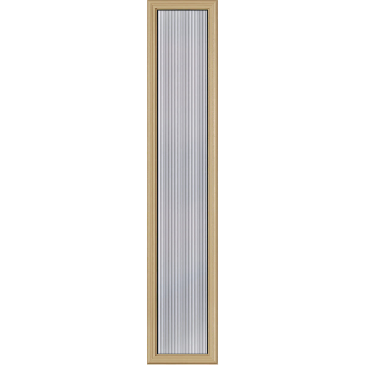 ODL Rill Door Glass - 10" x 50" Frame Kit