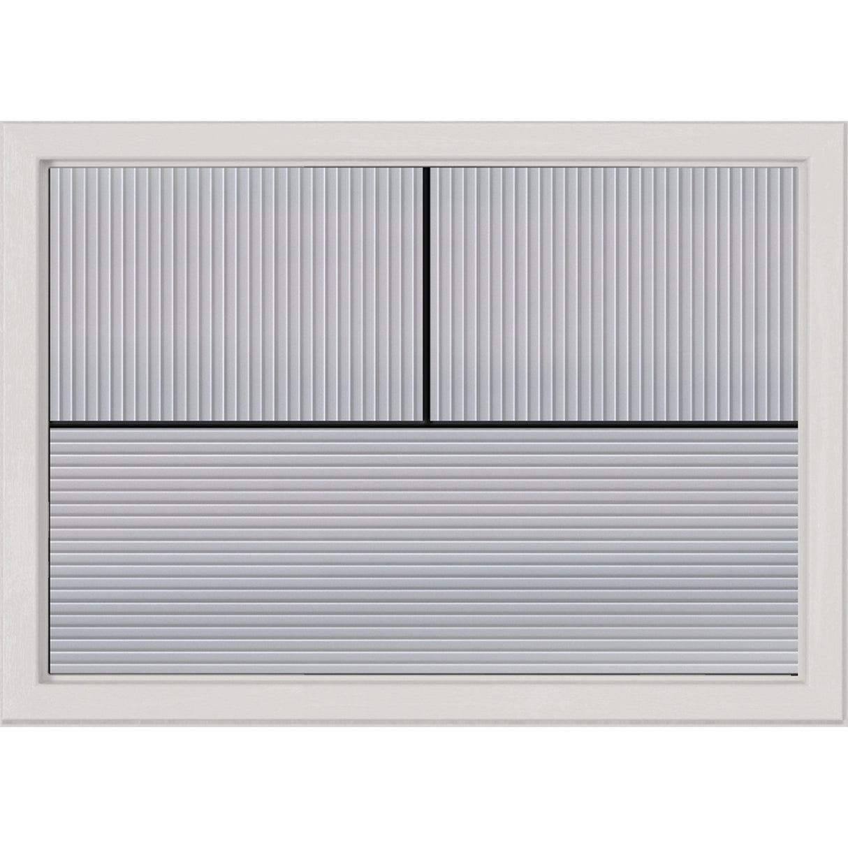 ODL Rill Door Glass - 24" x 17.25" Frame Kit