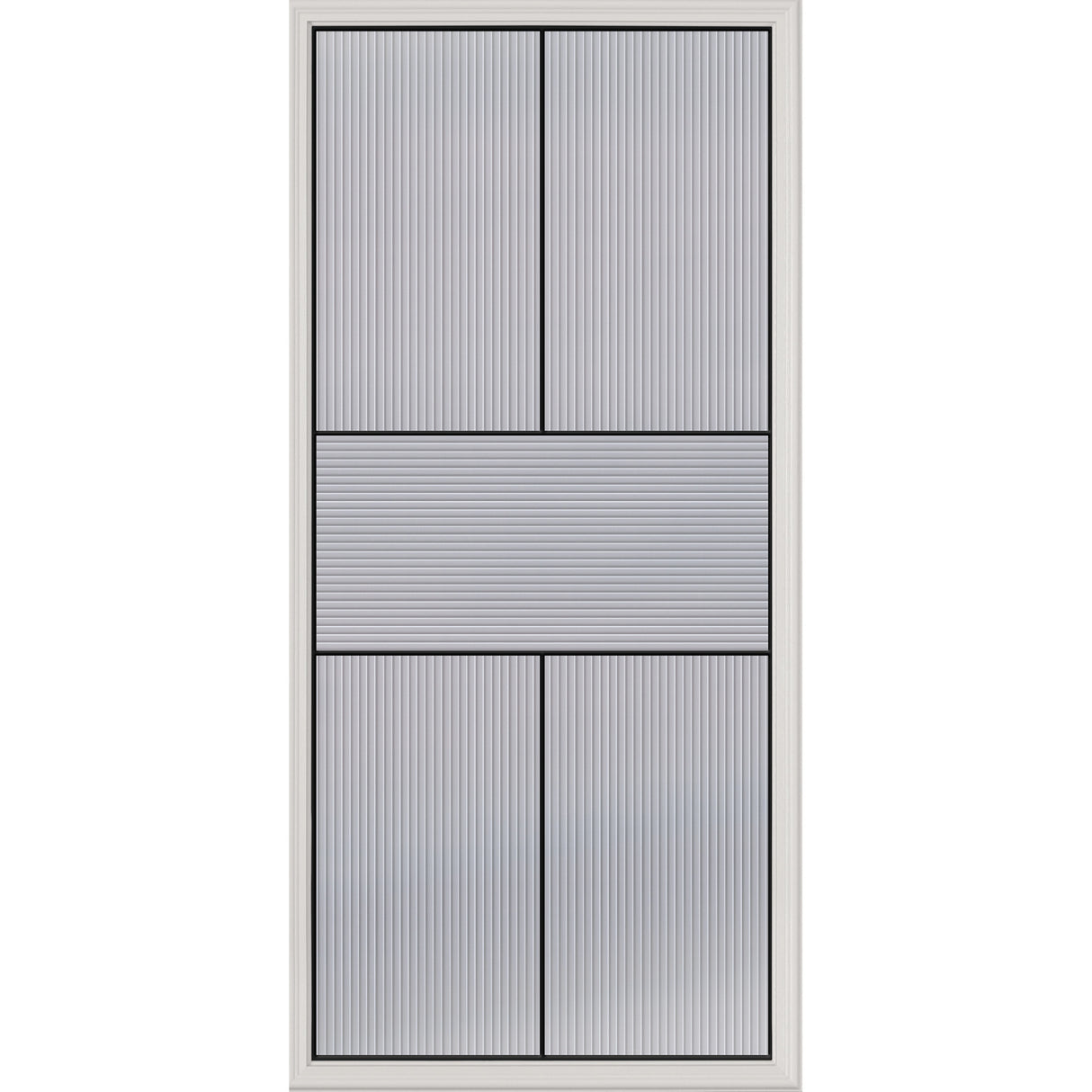 ODL Rill Door Glass - 24" x 50" Frame Kit