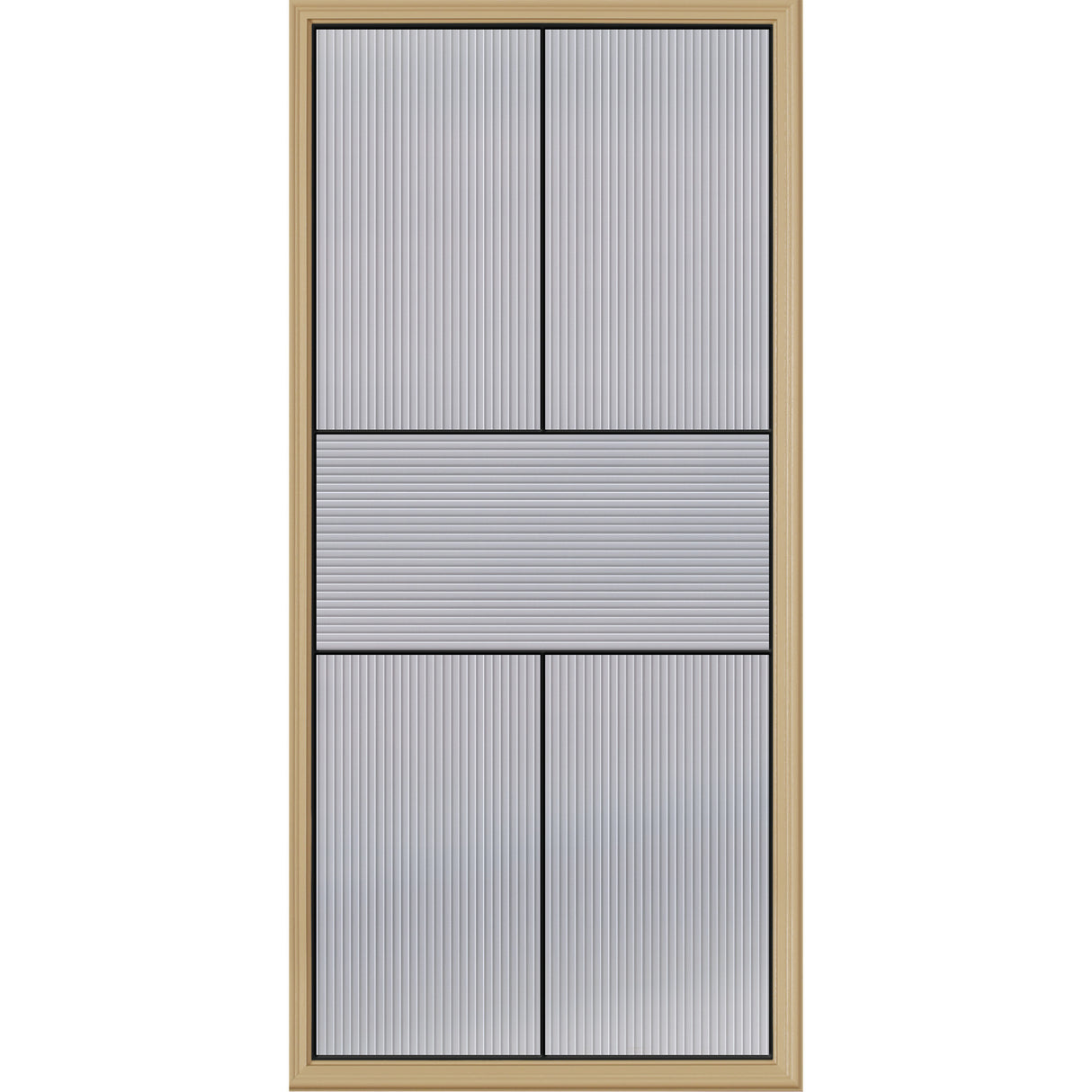 ODL Rill Door Glass - 24" x 50" Frame Kit