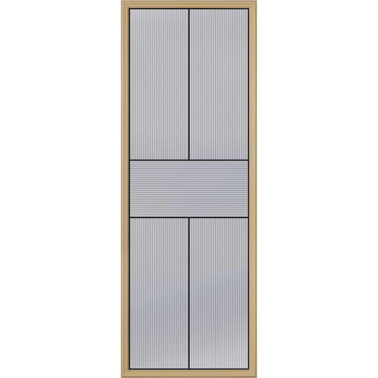 ODL Rill Door Glass - 24" x 66" Frame Kit