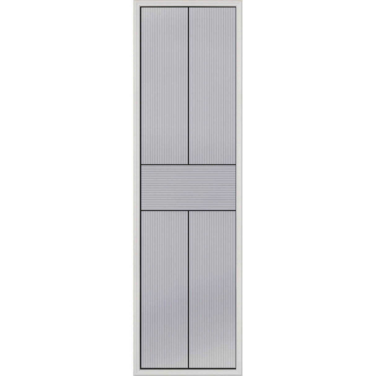 ODL Rill Door Glass - 24" x 82" Frame Kit