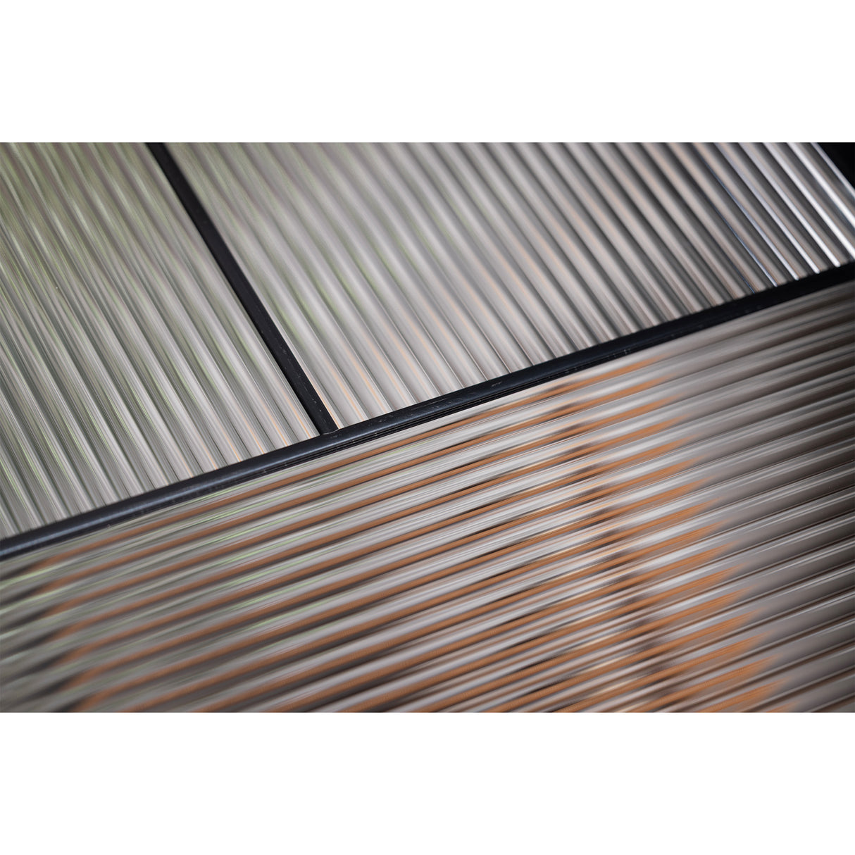 ODL Rill Door Glass - 9" x 66" Frame Kit