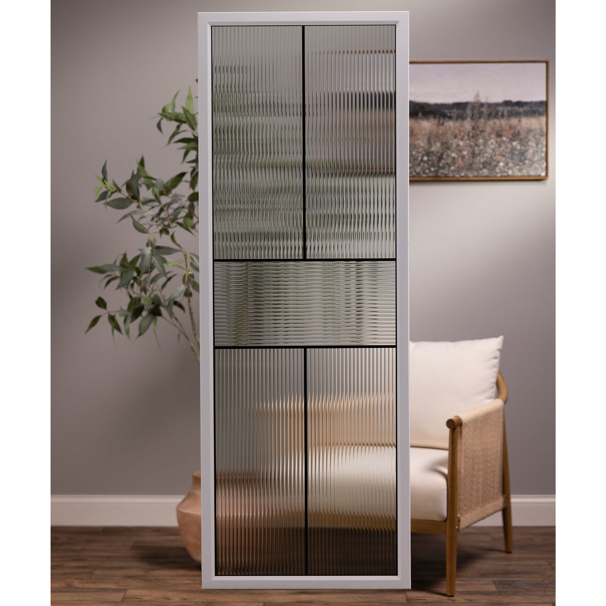ODL Rill Door Glass - 9" x 66" Frame Kit