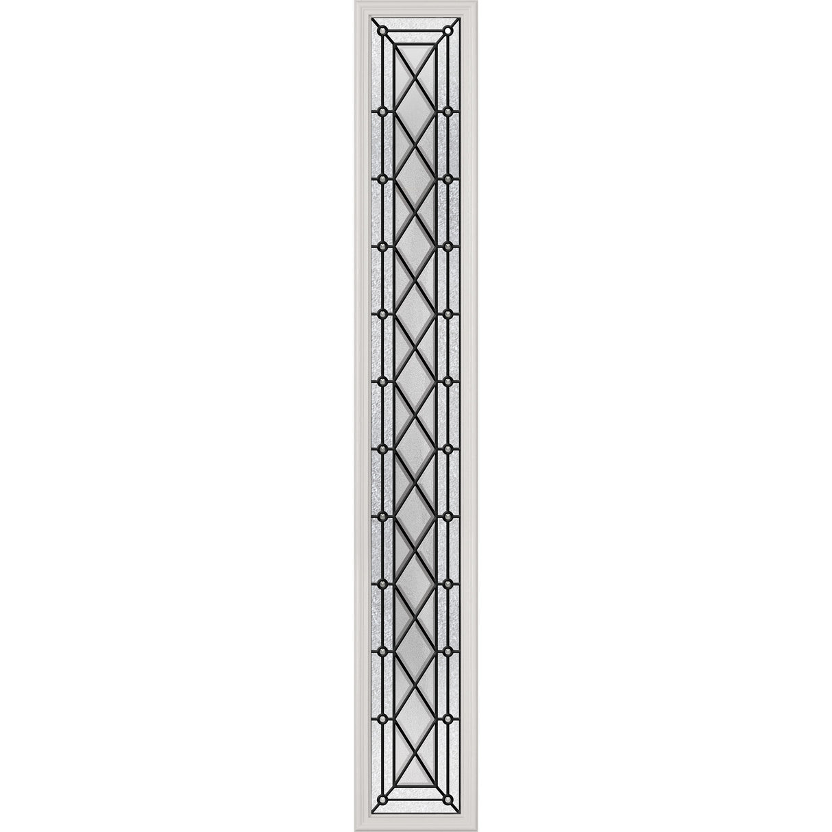 ODL Sterling Door Glass - 10" x 66" Frame Kit