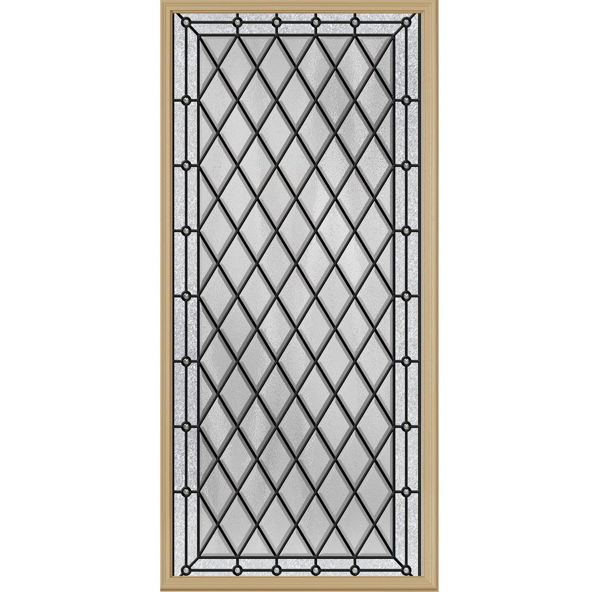 ODL Sterling Door Glass - 24" x 50" Frame Kit