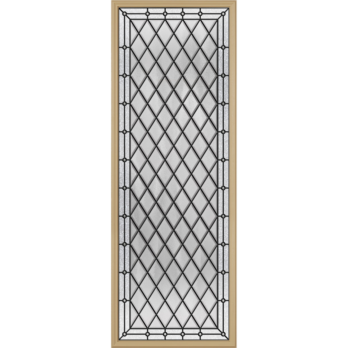 ODL Sterling Door Glass - 24" x 66" Frame Kit