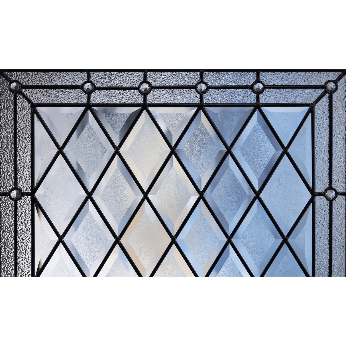 ODL Sterling Door Glass - 24" x 50" Frame Kit