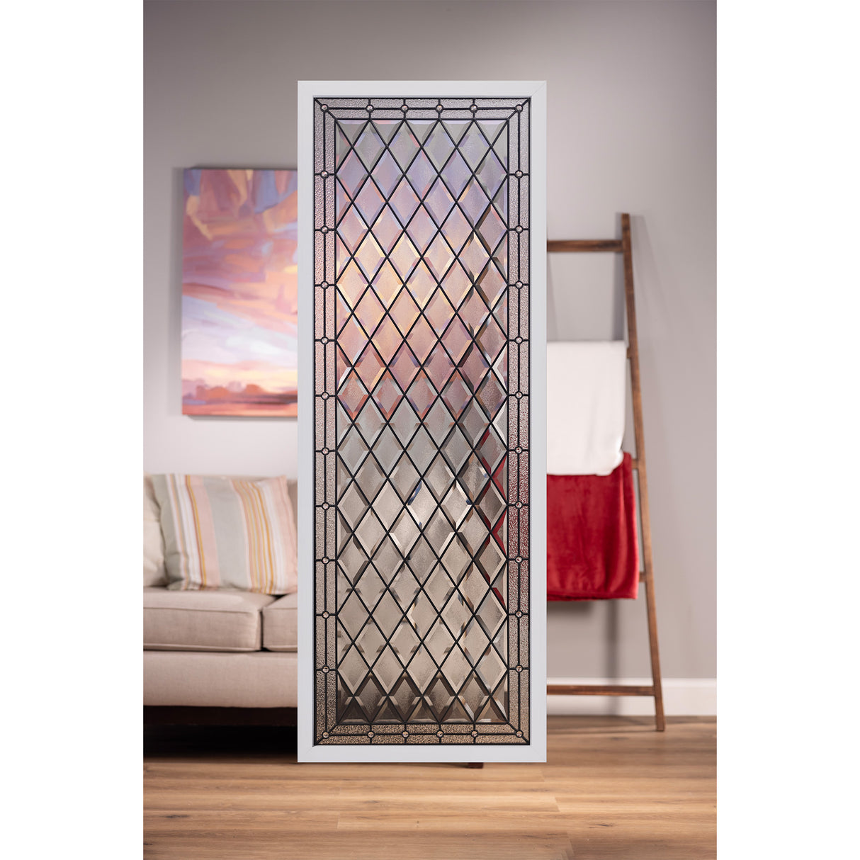 ODL Sterling Door Glass - 24" x 50" Frame Kit