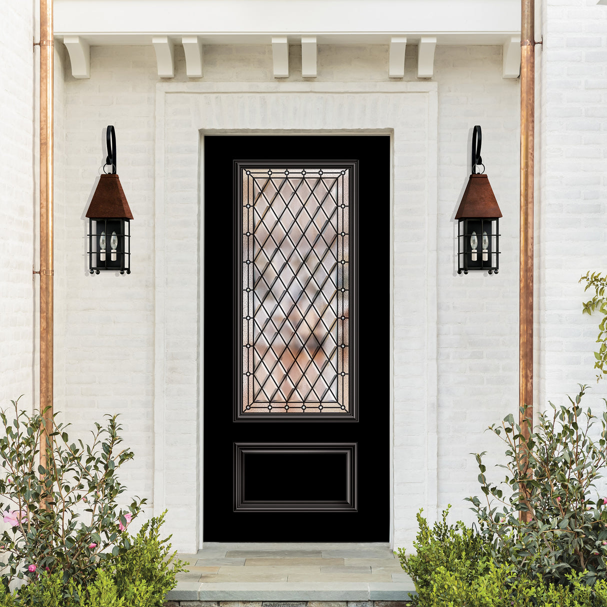 ODL Sterling Door Glass - 24" x 50" Frame Kit